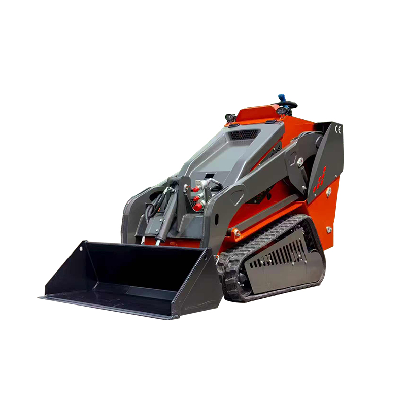 HT1000滑移裝載機